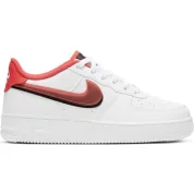Nike Air Force 1 LV8 Double Swoosh Red Black (GS)