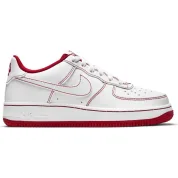 Nike Air Force 1 Low University Red (GS)