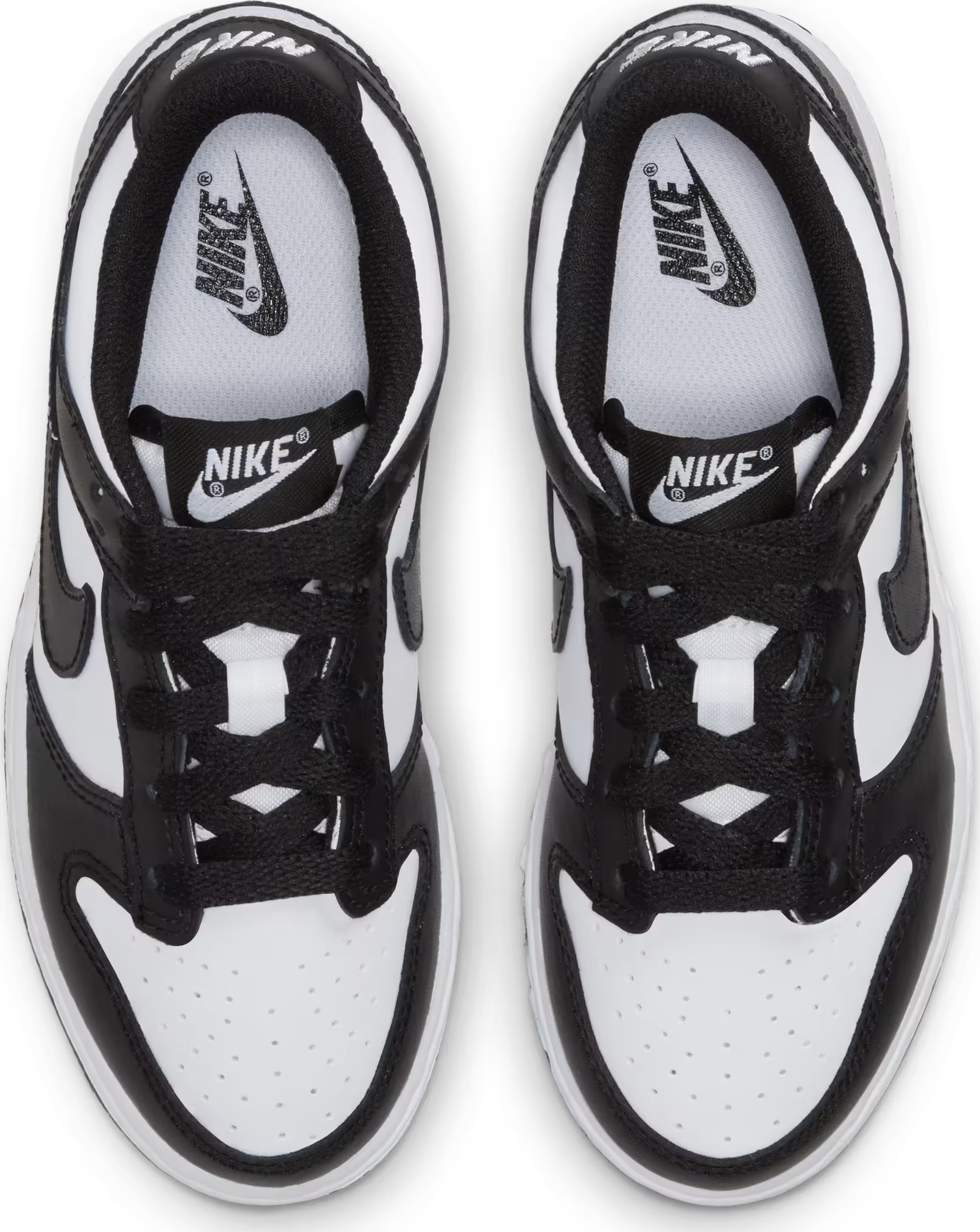 Nike Dunk Low PS "Black White"