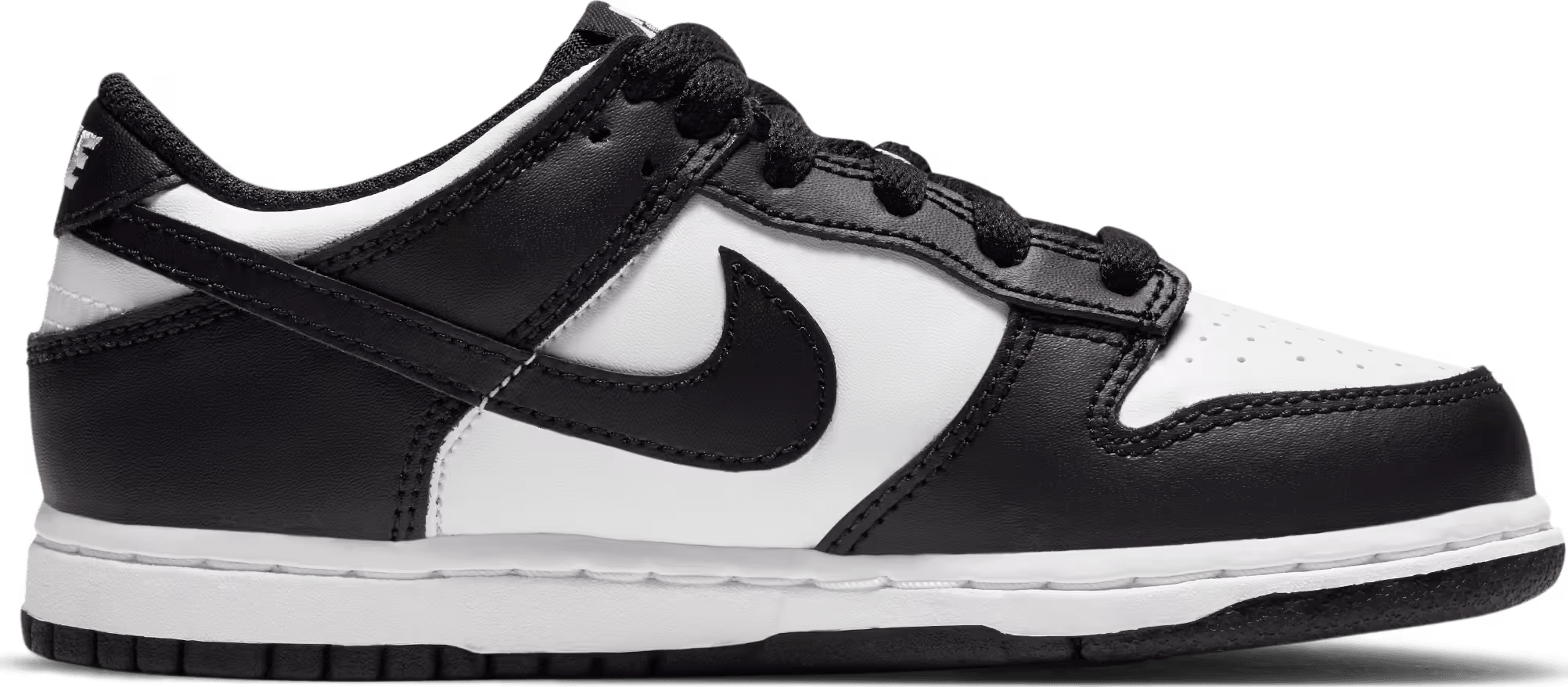 Nike Dunk Low PS "Black White"