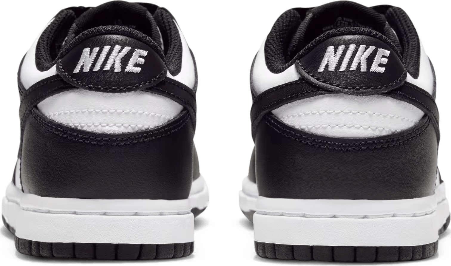 Nike Dunk Low PS "Black White"