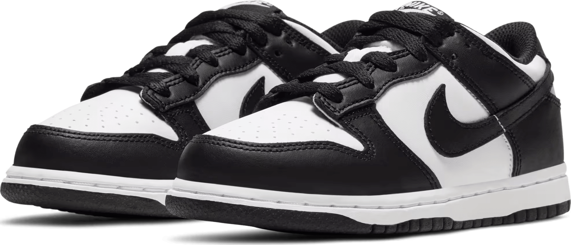 Nike Dunk Low PS "Black White"