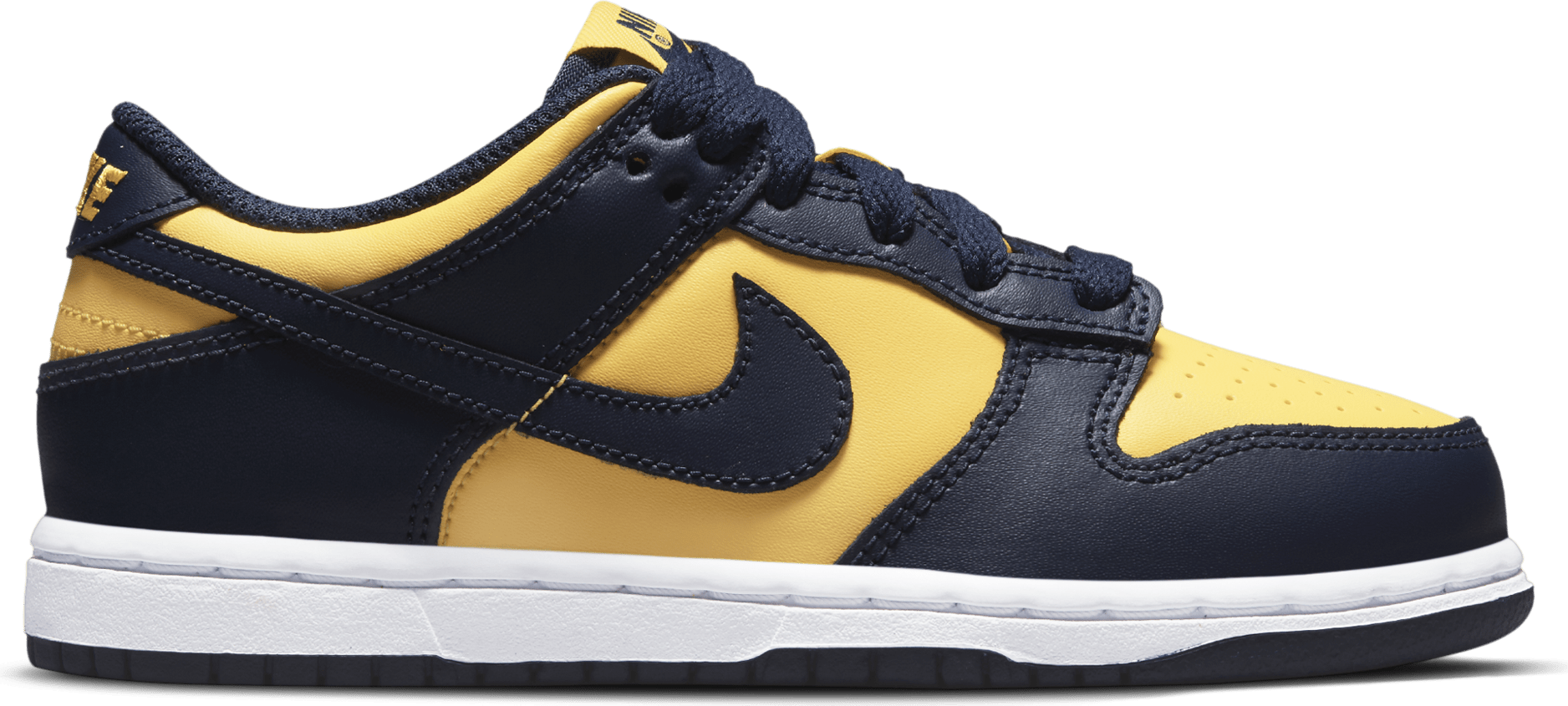 Nike Dunk Low PS "Michigan"