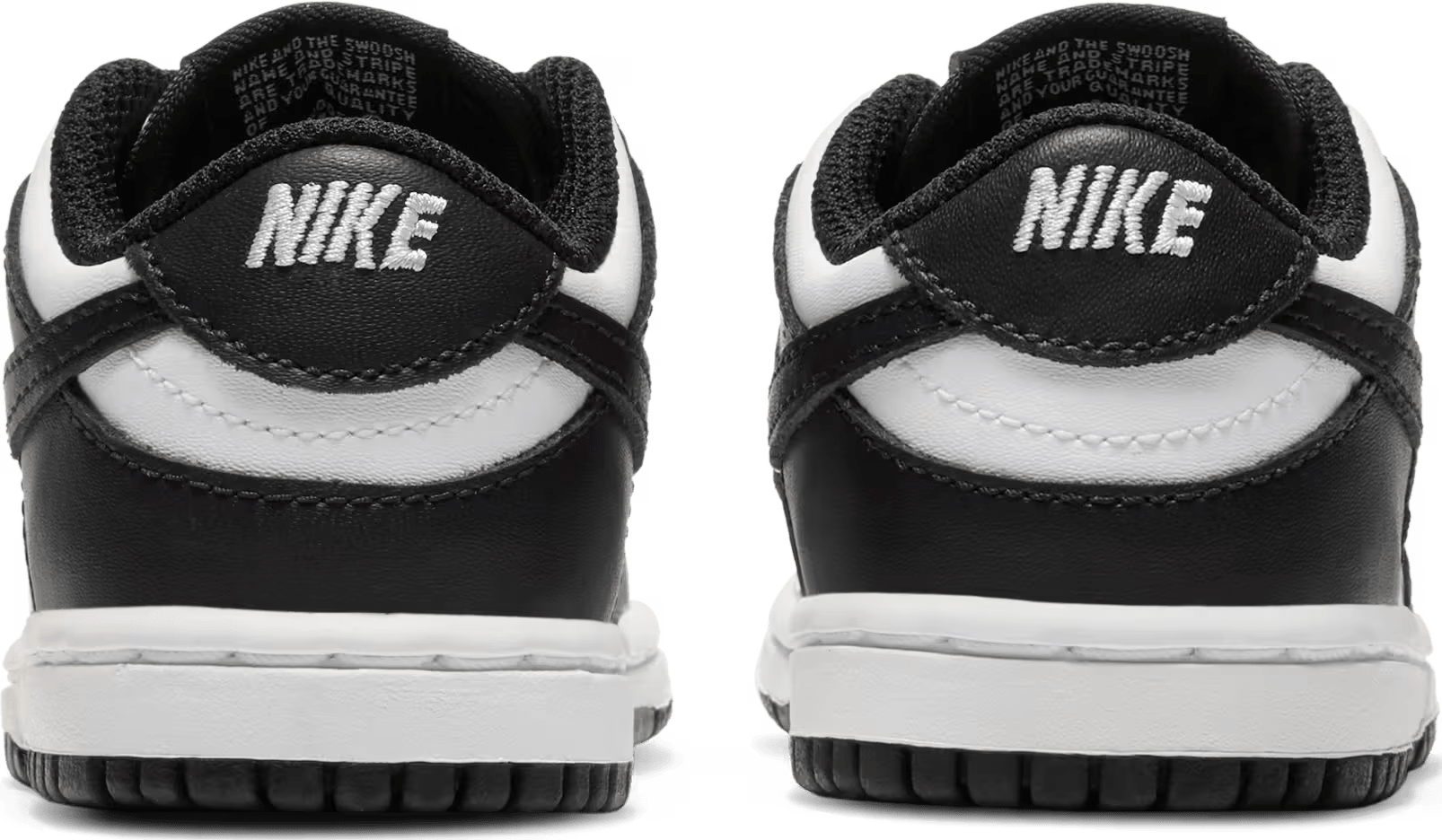Nike Dunk Low TD "Panda"