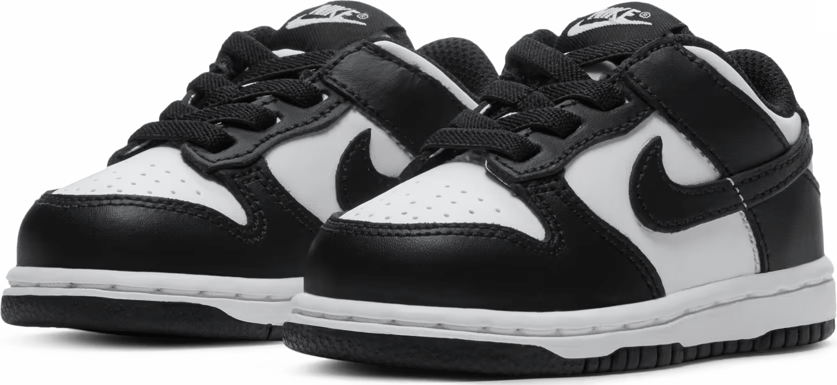Nike Dunk Low TD "Panda"