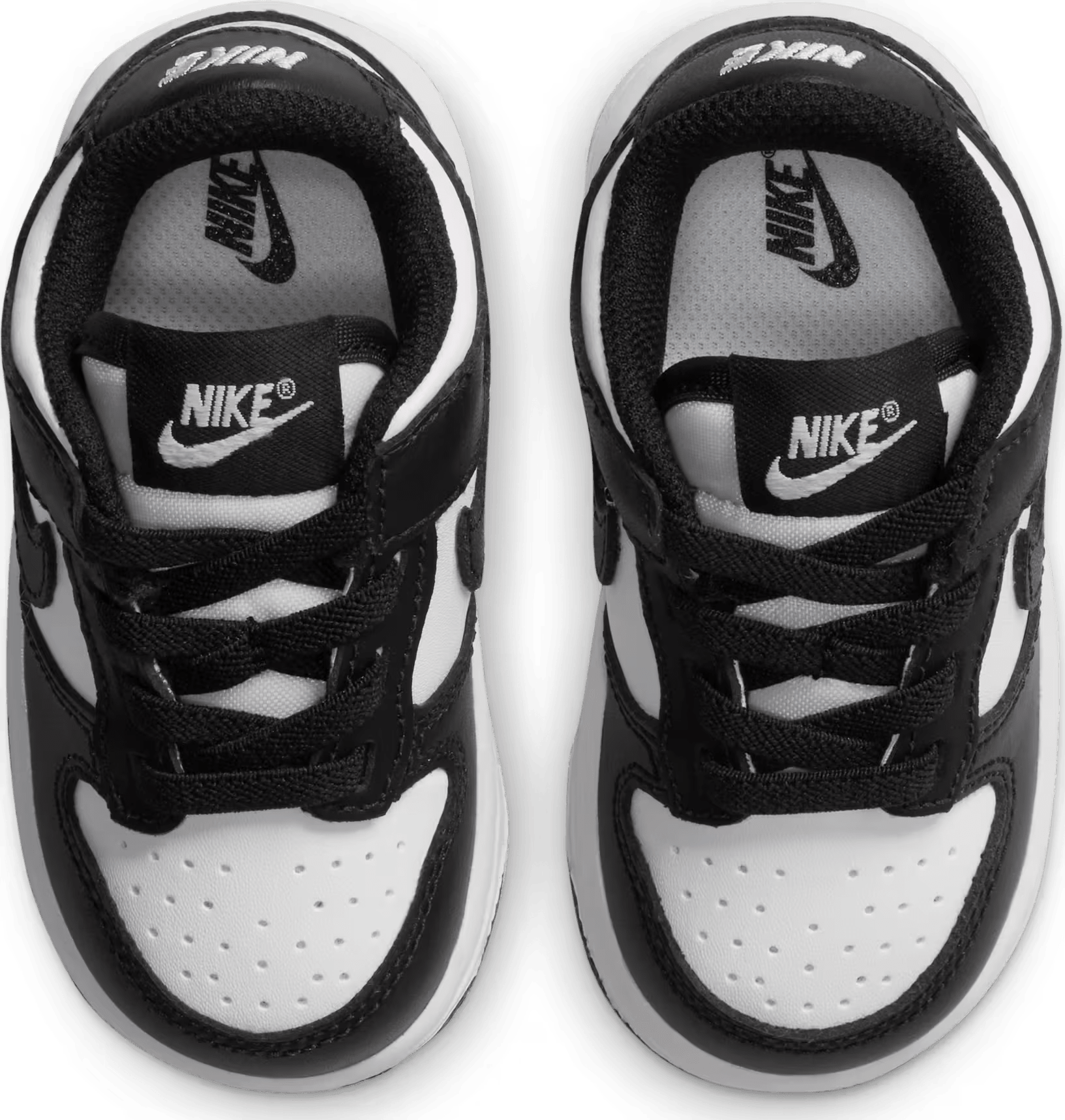 Nike Dunk Low TD "Panda"