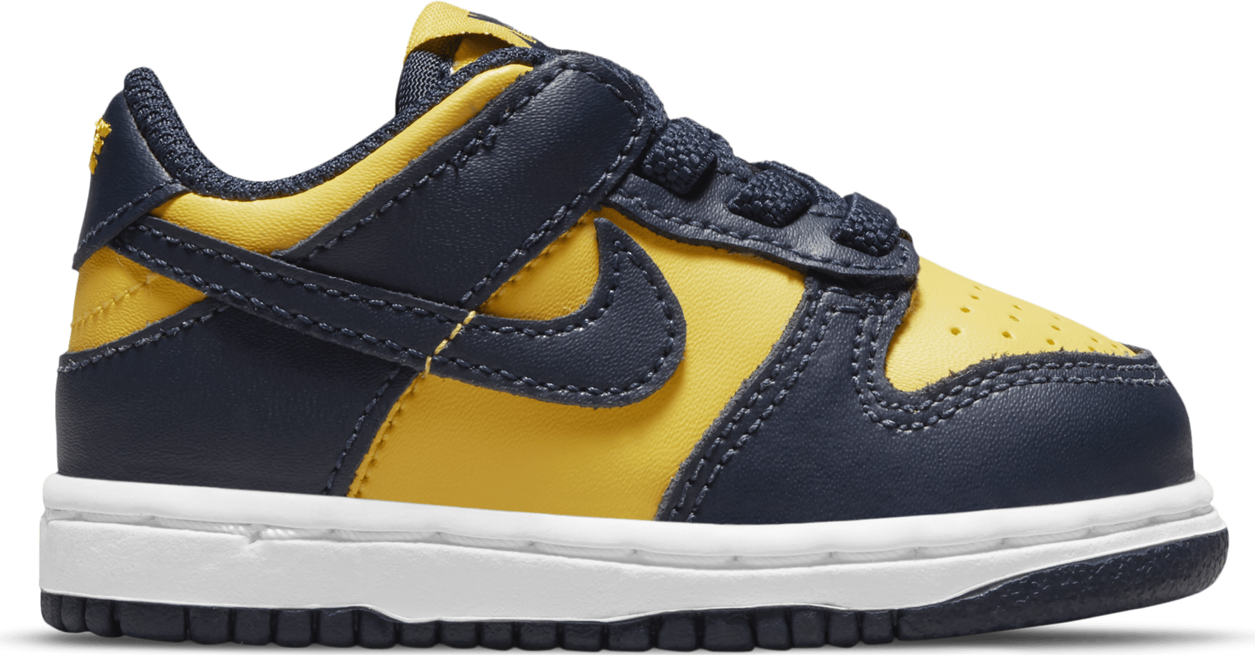 Nike Dunk Low Michigan (2021) (TD)