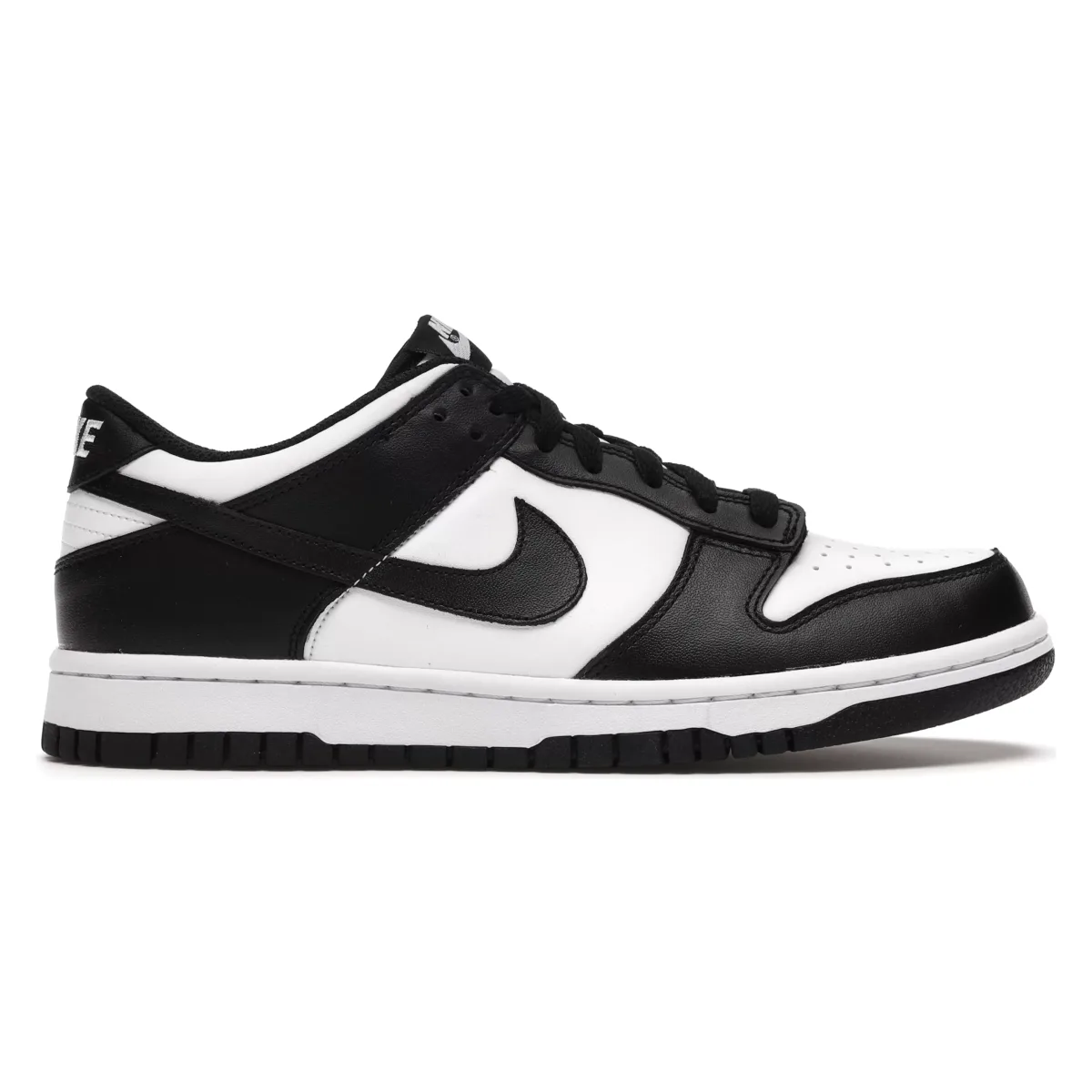 Nike Dunk Low GS "White Black"