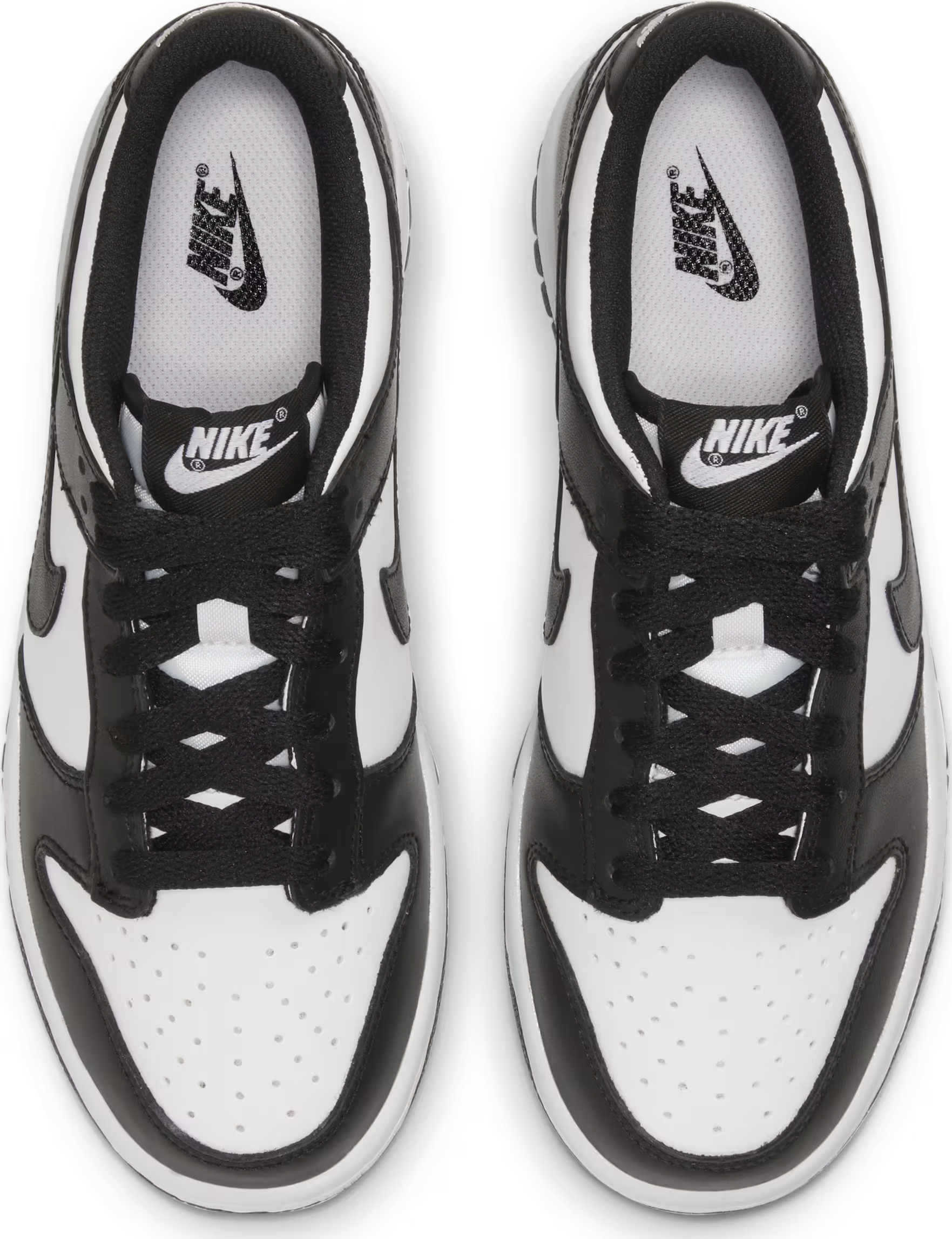 Nike Dunk Low GS "White Black"