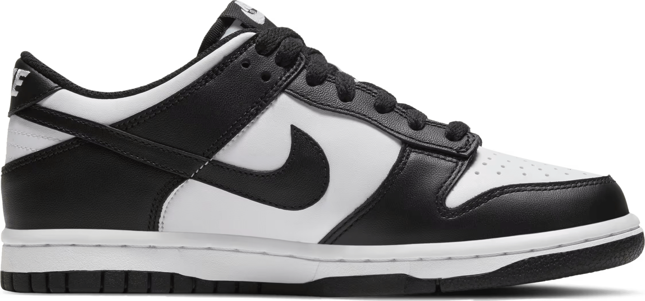 Nike Dunk Low GS "White Black"