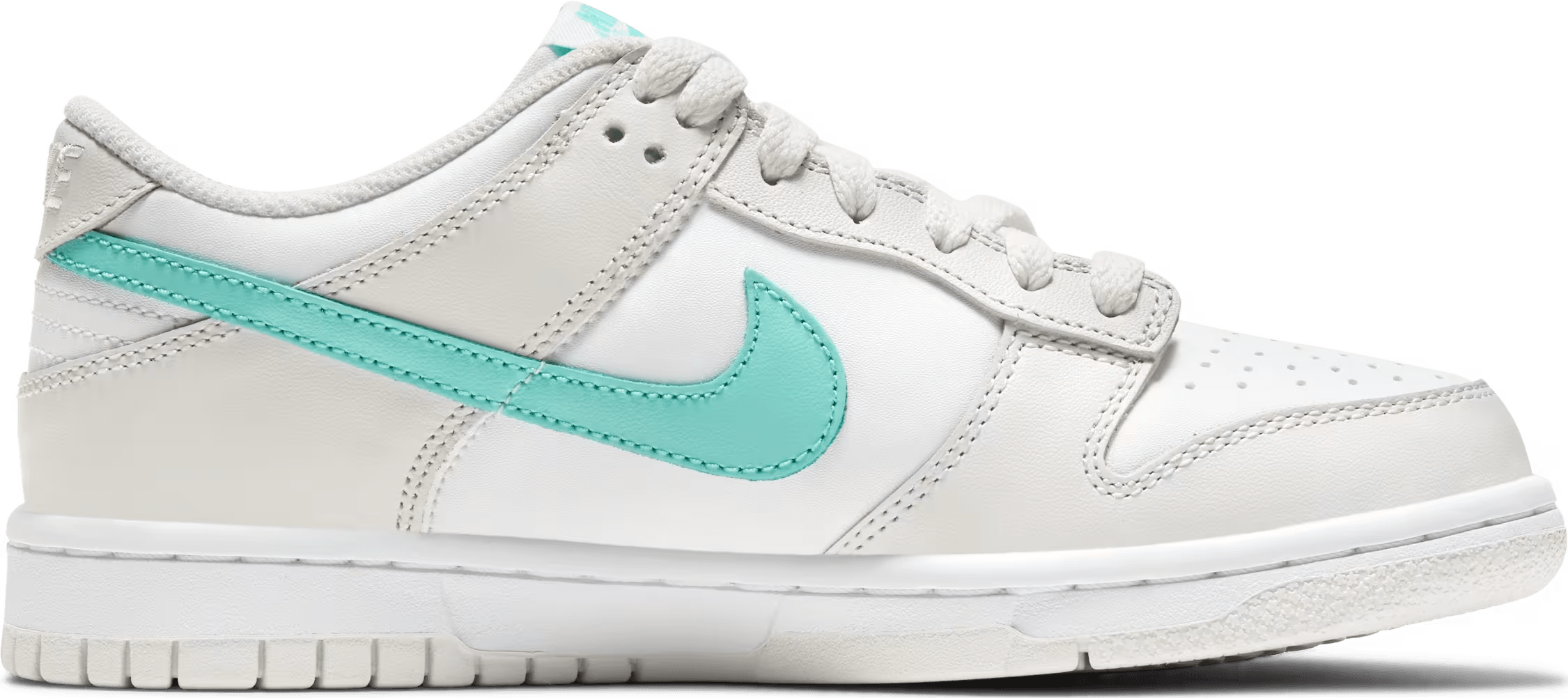 Nike Dunk Low Platinum Tint Crimson Bliss (GS)