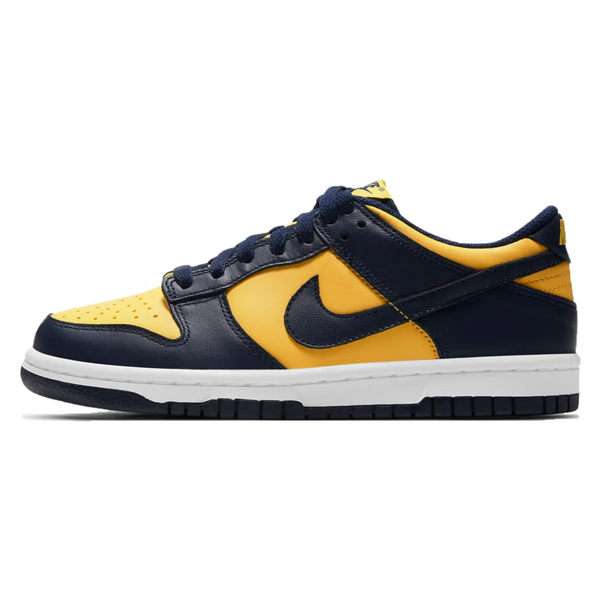 Nike Dunk Low GS "Michigan"