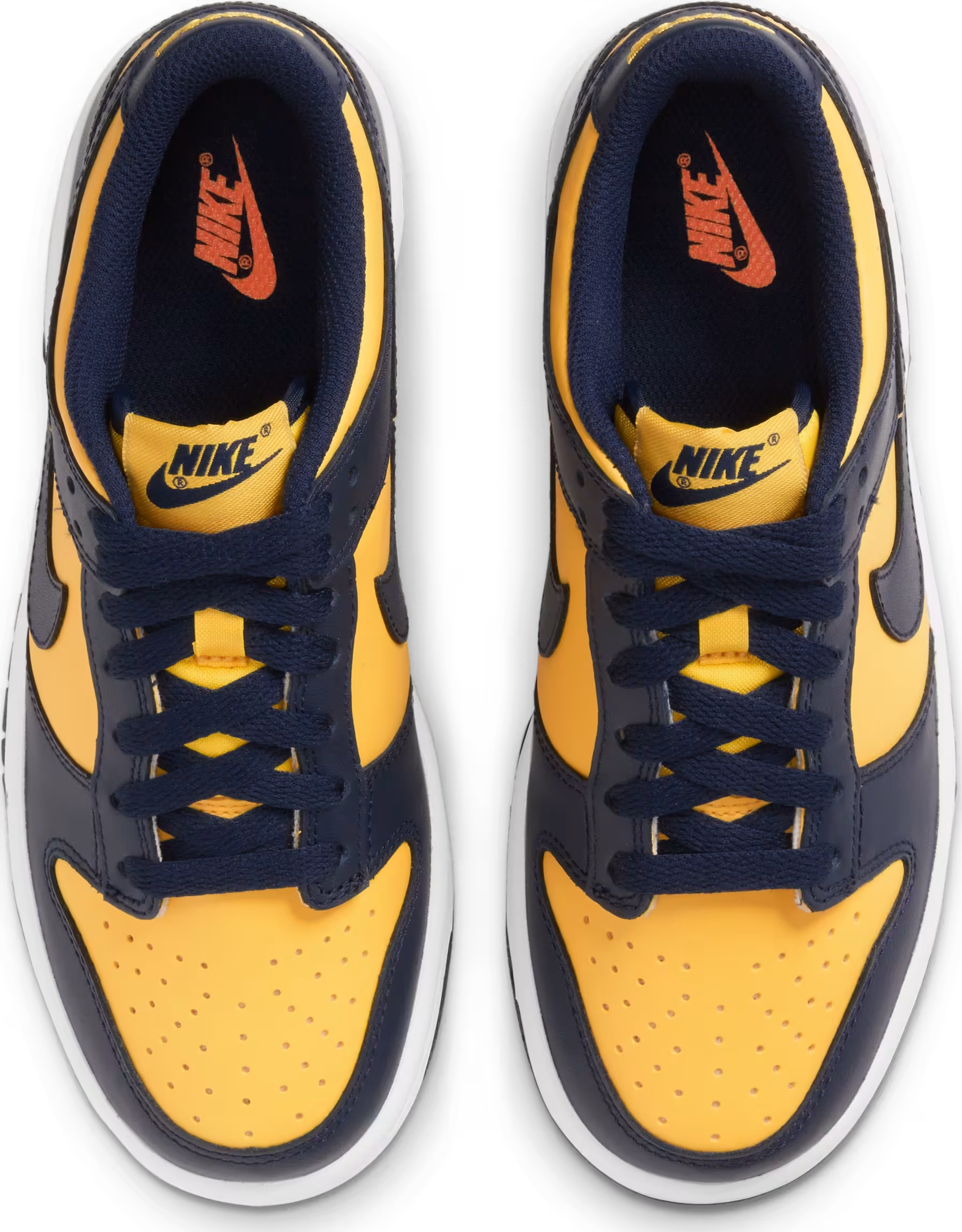 Nike Dunk Low GS "Michigan"