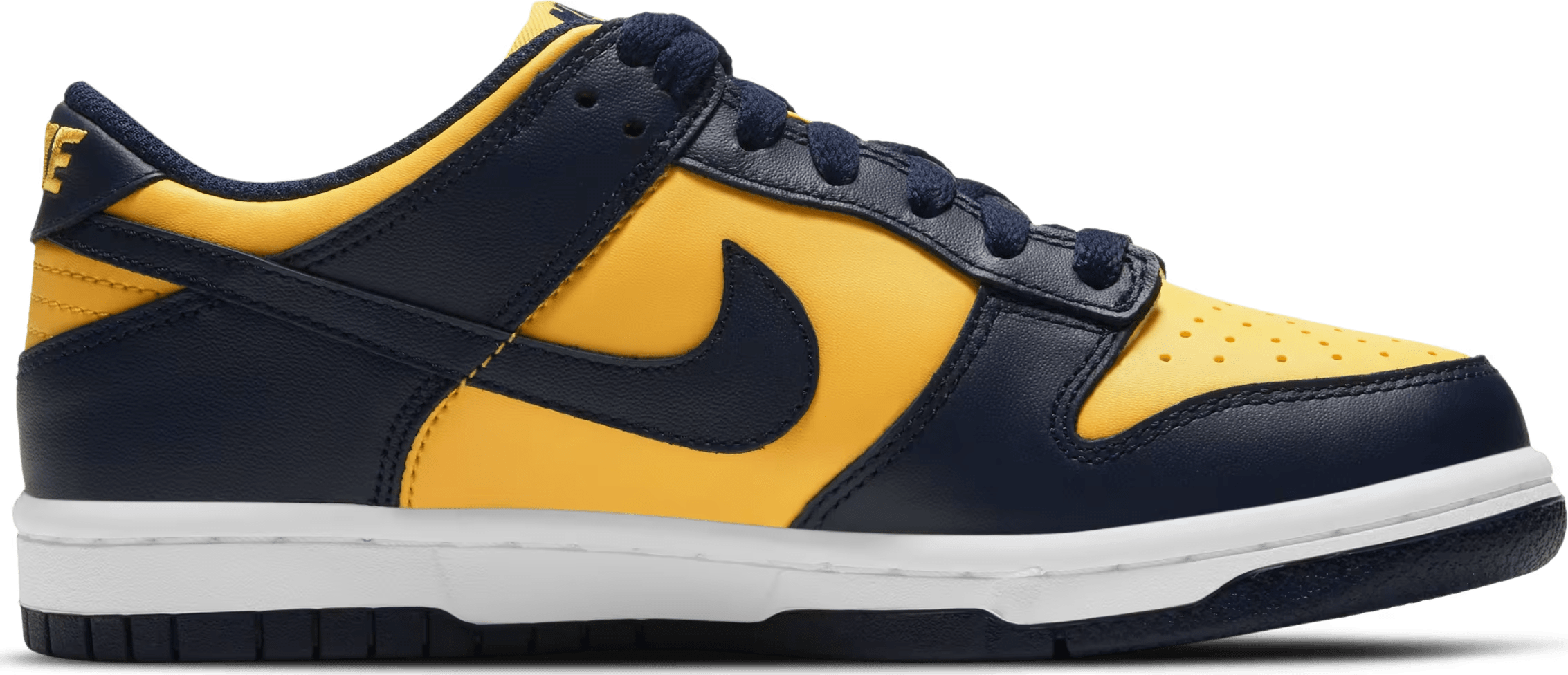Nike Dunk Low GS "Michigan"