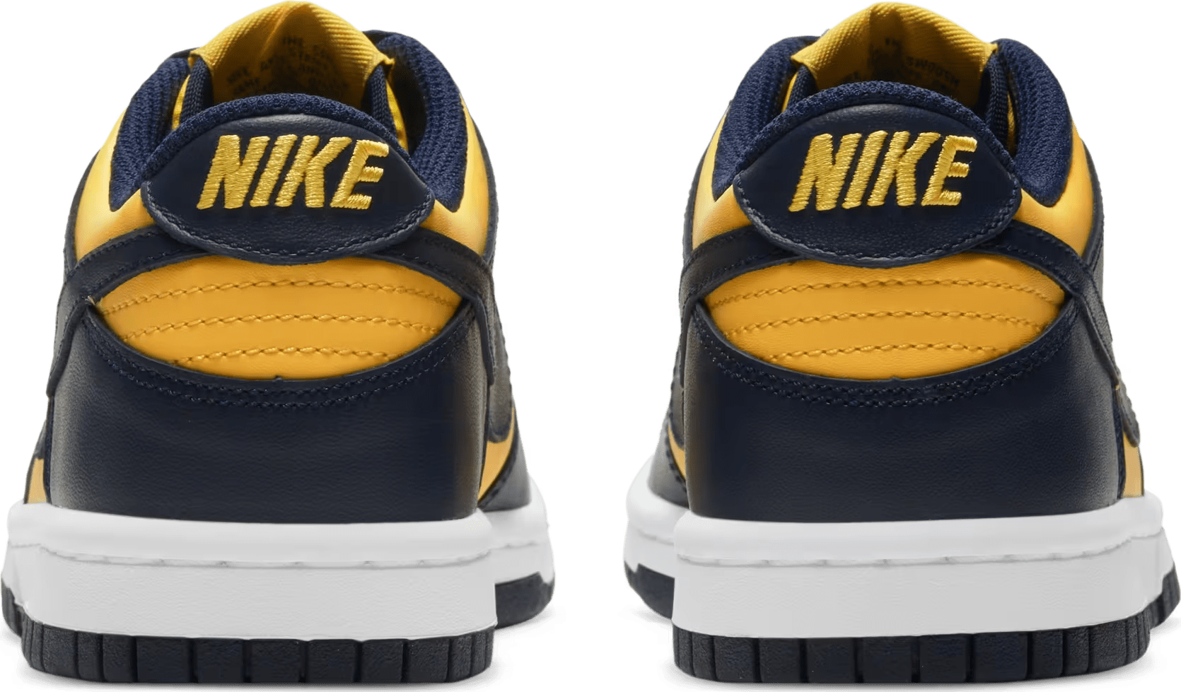 Nike Dunk Low GS "Michigan"