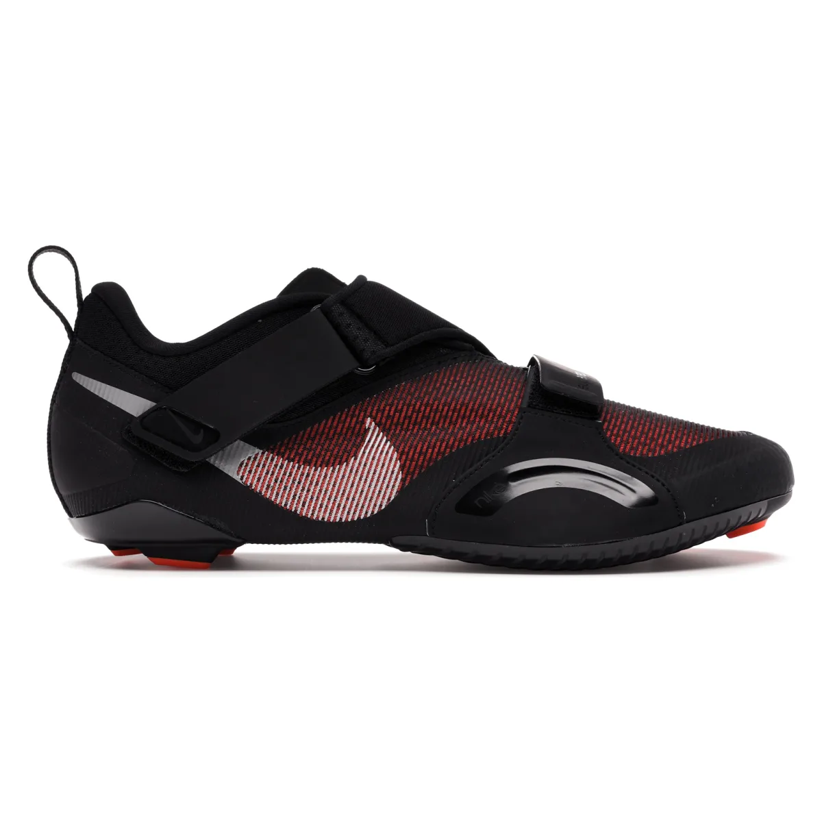 Nike SuperRep Cycle Black Hyper Crimson