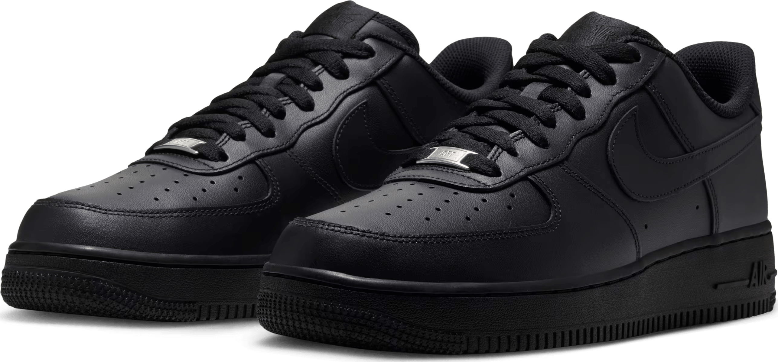 Nike Air Force 1 Low '07 "Triple Black"