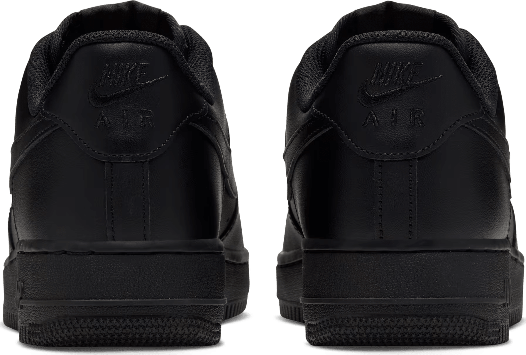Nike Air Force 1 Low '07 "Triple Black"