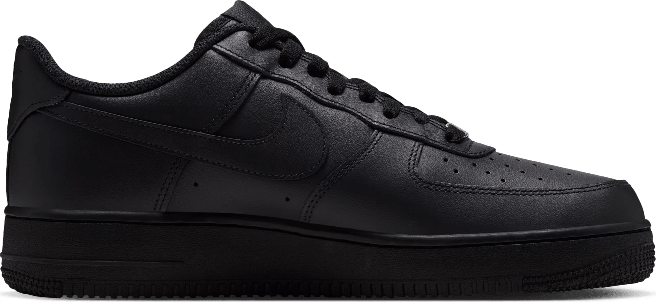 Nike Air Force 1 Low '07 "Triple Black"