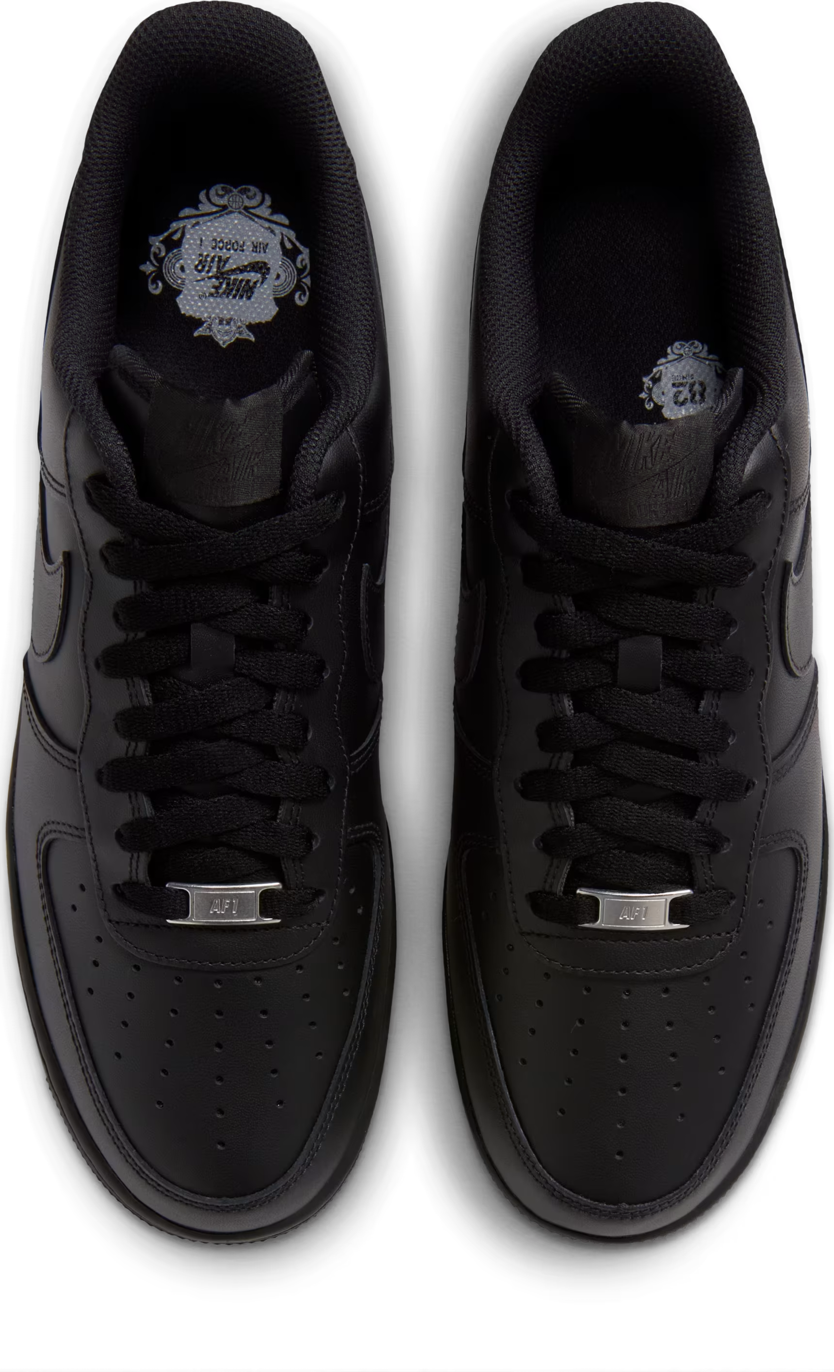 Nike Air Force 1 Low '07 "Triple Black"