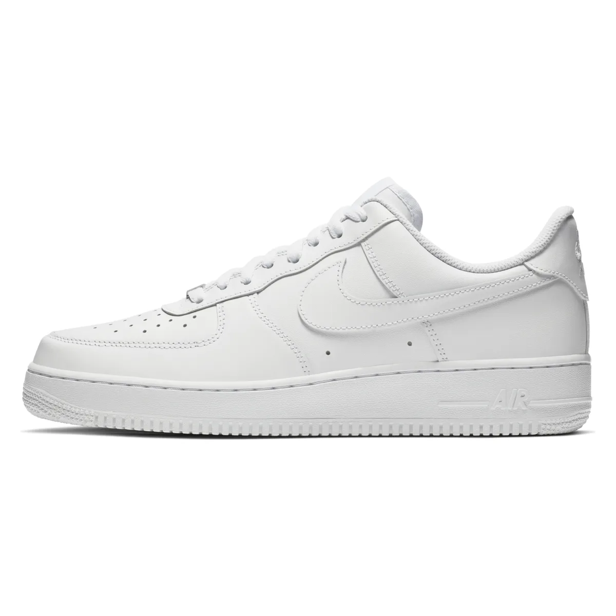 Nike Air Force 1 Low '07 "Triple White"