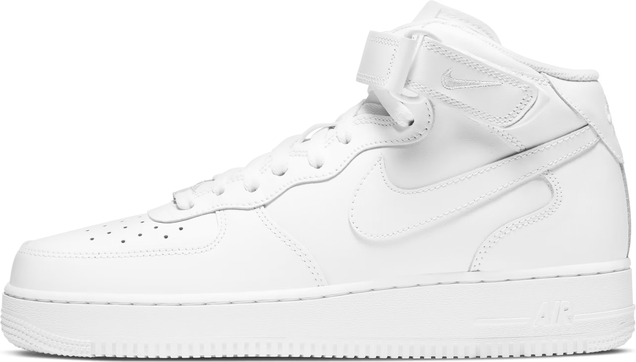 Nike Air Force 1 Mid 07 Triple White