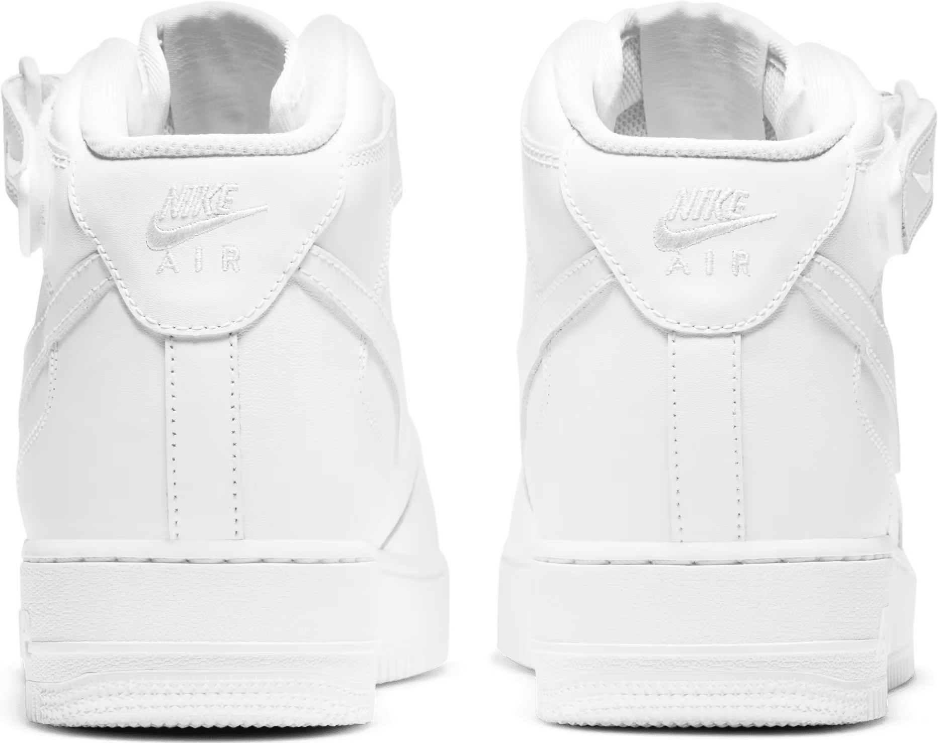 Nike Air Force 1 Mid 07 Triple White