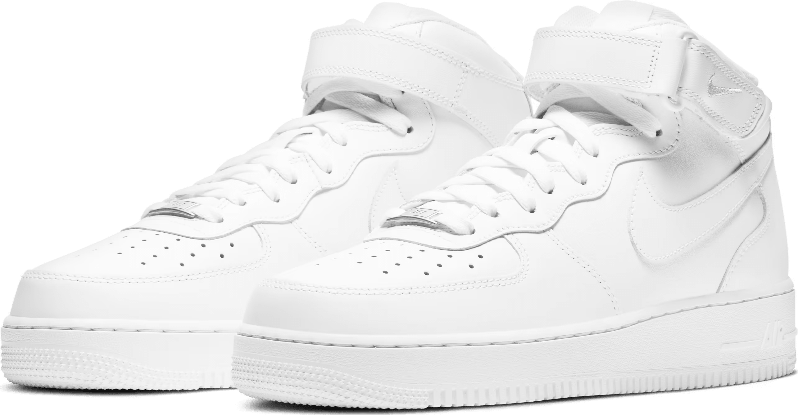Nike Air Force 1 Mid 07 Triple White