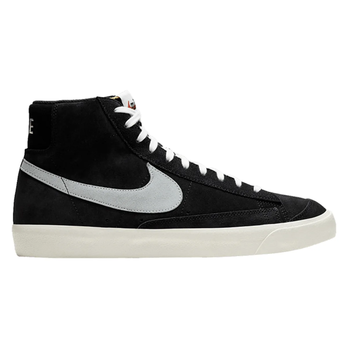 Nike Blazer Mid 77 "Black Suede"