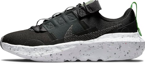 Nike Crater Impact Black Off-Noir Dark Smoke Grey Iron Grey