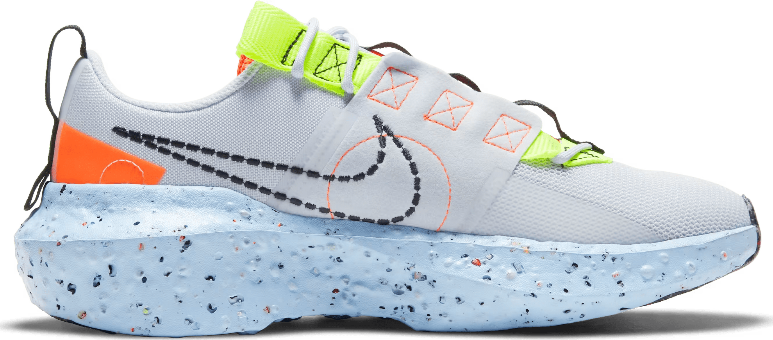 Nike Crater Impact Football Grey (W)