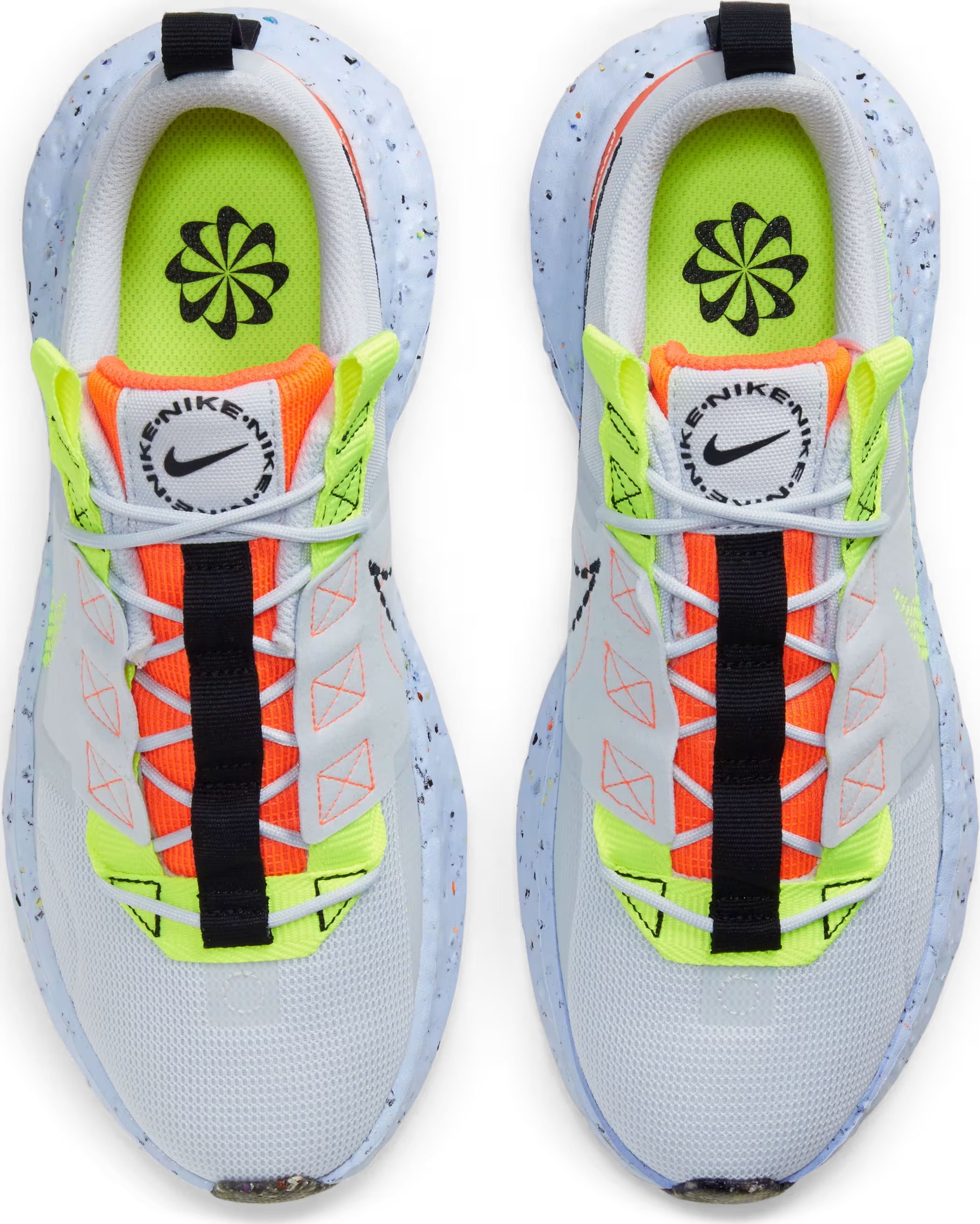 Nike Crater Impact Football Grey (W)