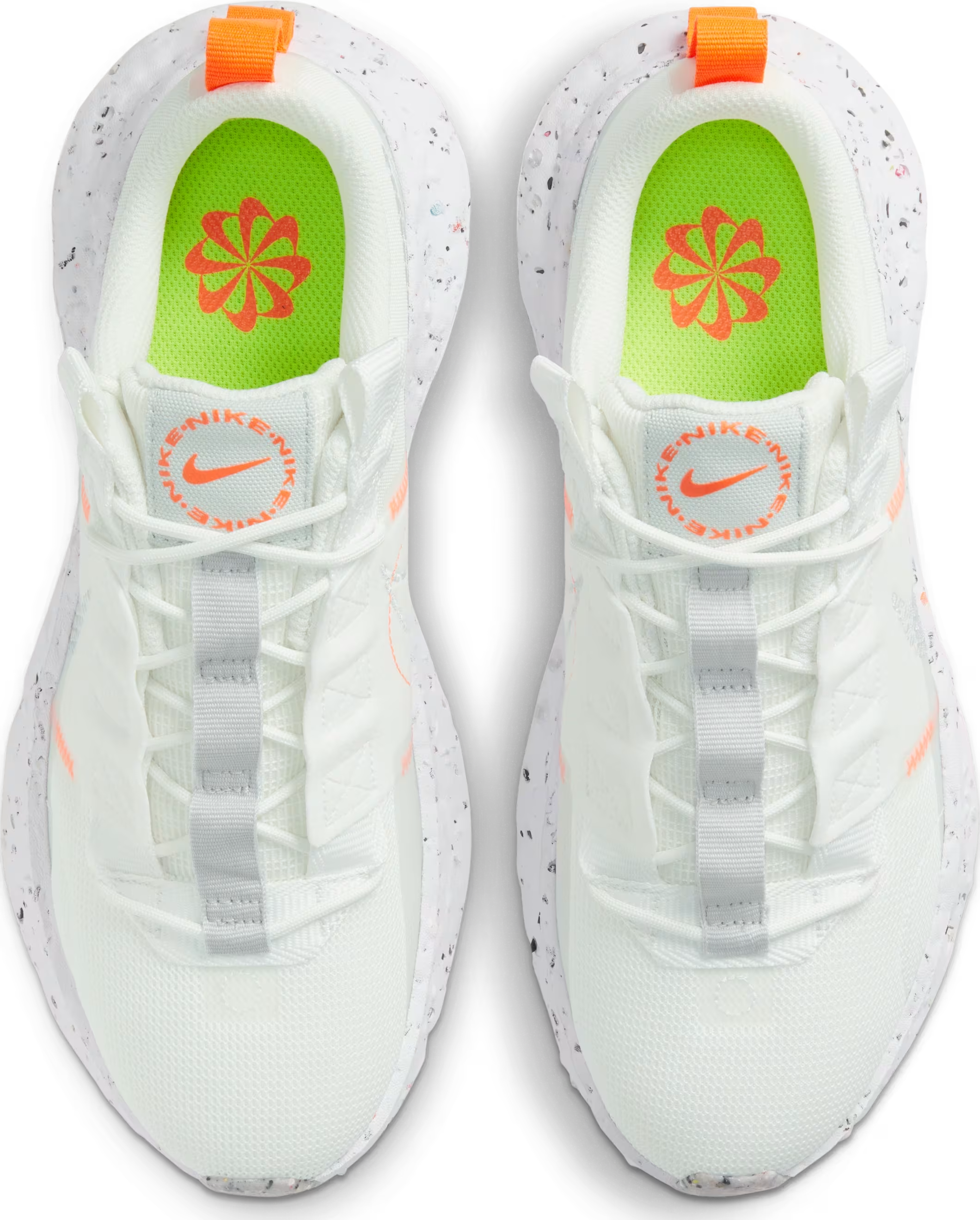 Nike Crater Impact Summit White Grey Fog (W)
