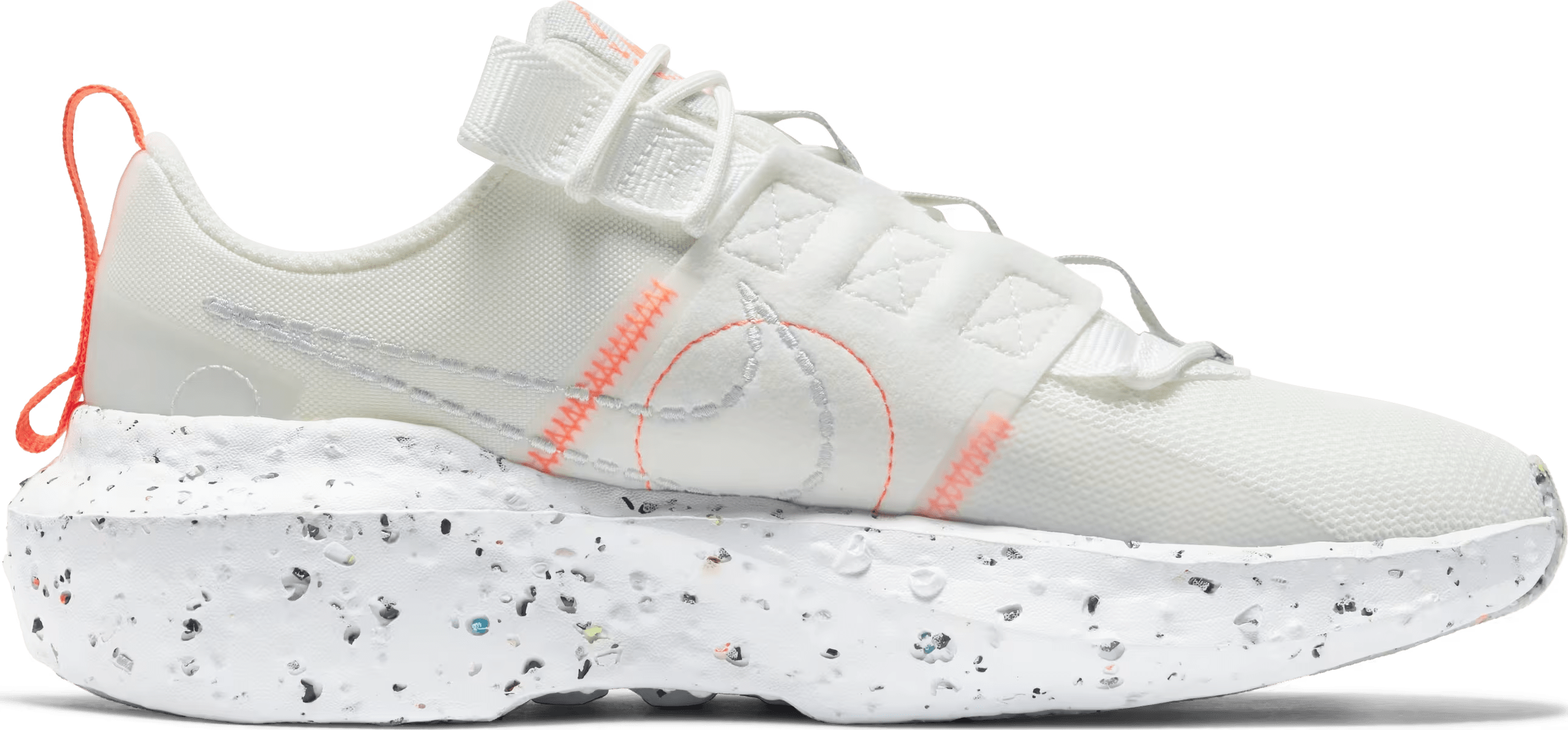 Nike Crater Impact Summit White Grey Fog (W)