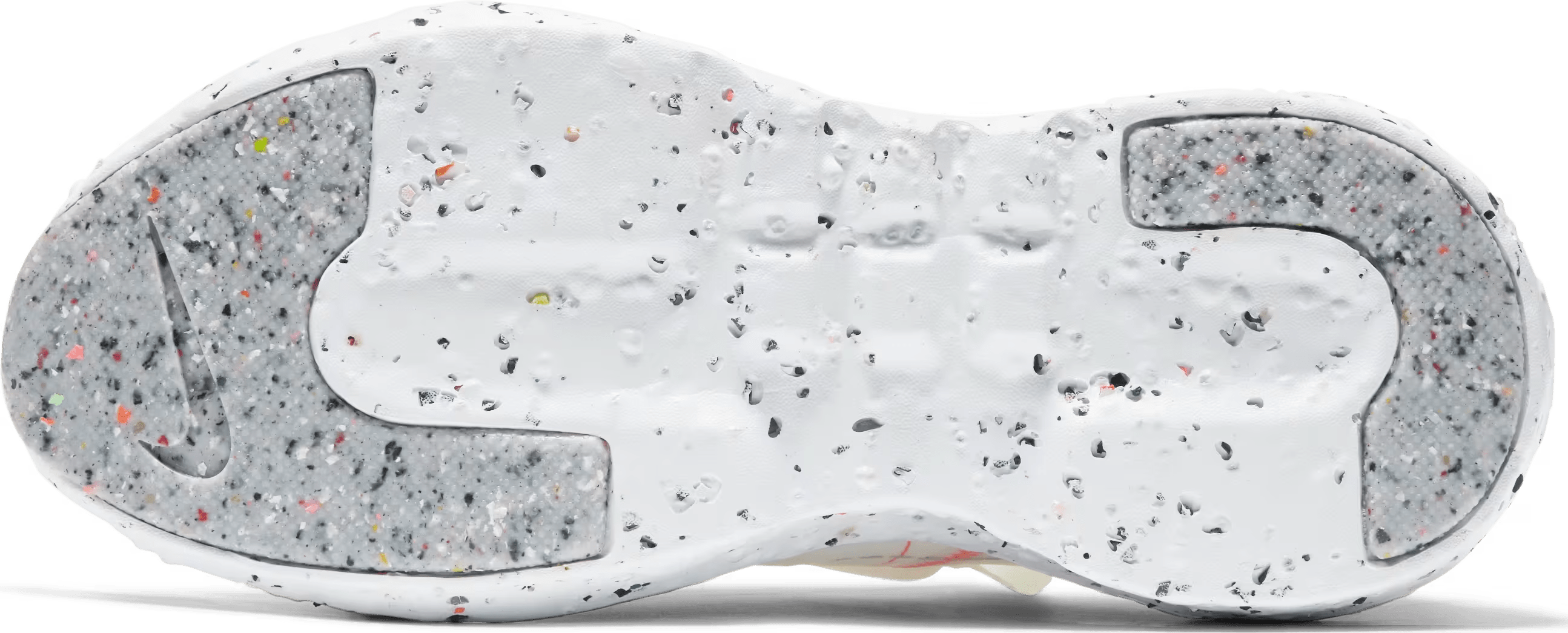 Nike Crater Impact Summit White Grey Fog (W)