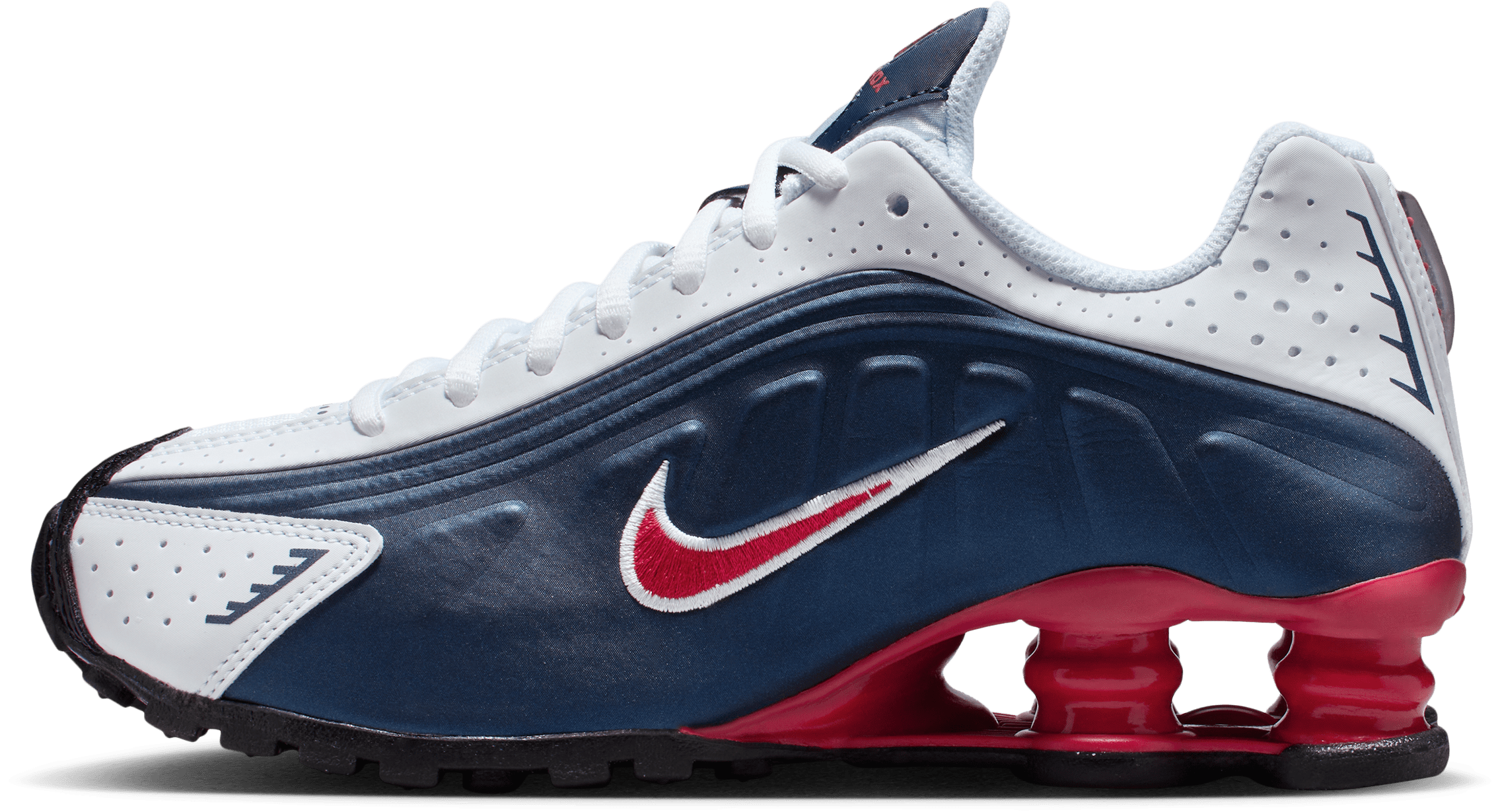 Nike Shox R4 GS "USA"