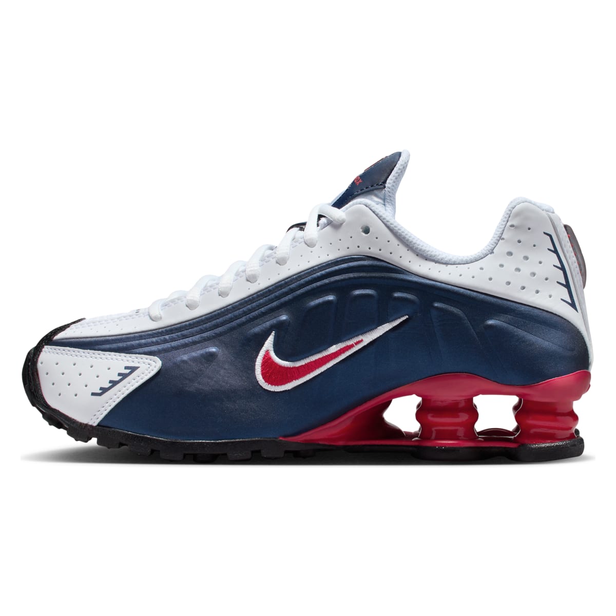Nike Shox R4 GS "USA"