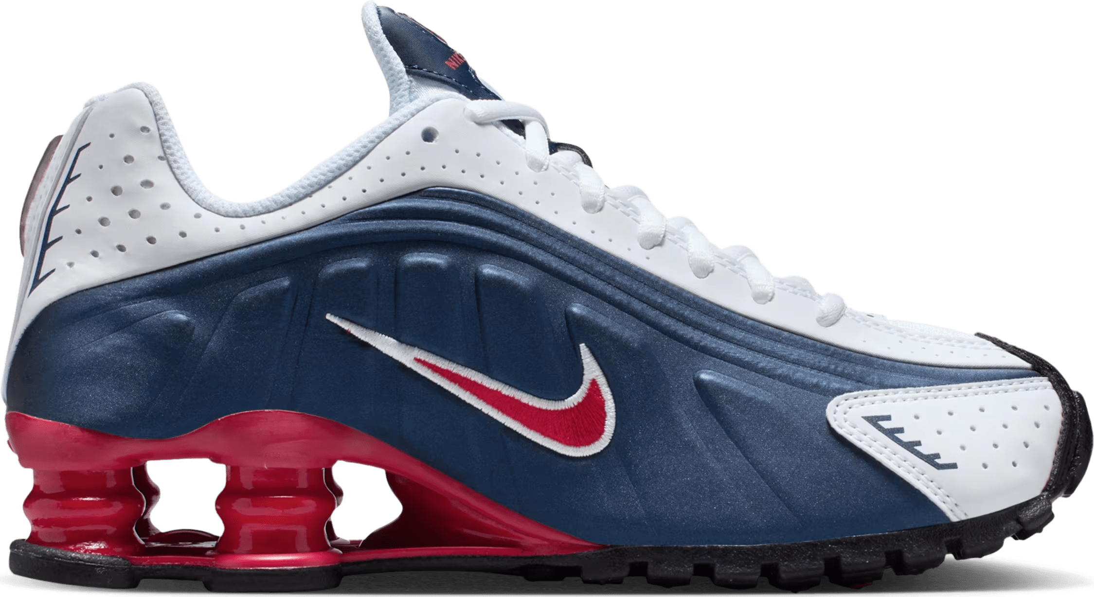 Nike Shox R4 GS "USA"