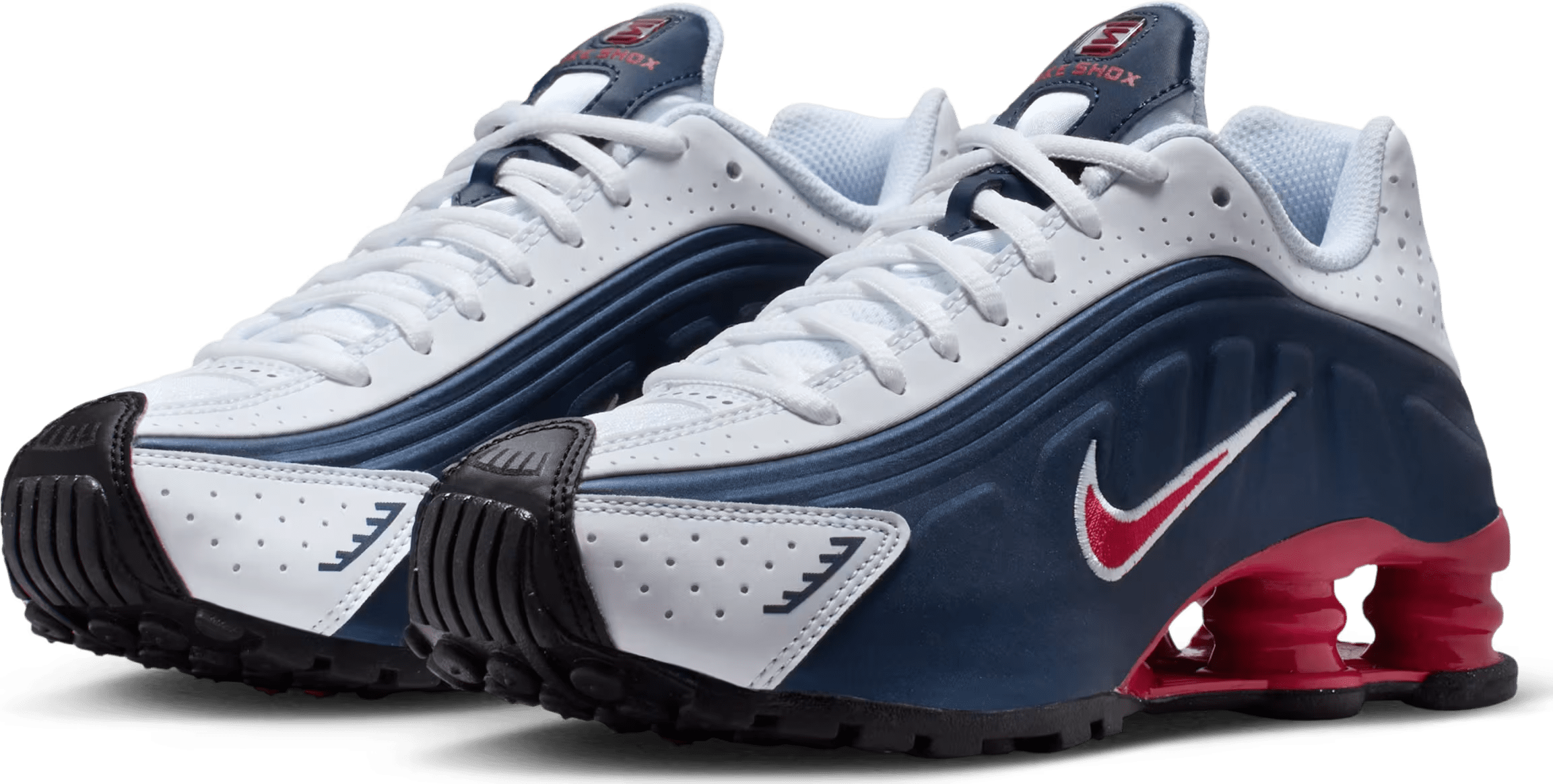 Nike Shox R4 GS "USA"