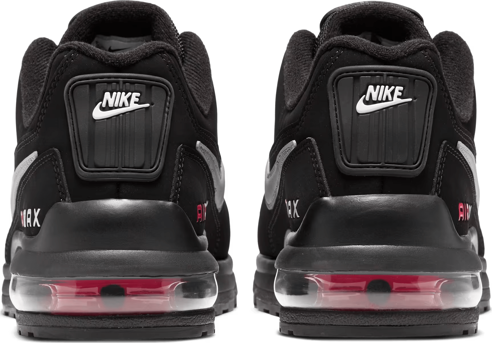 Nike Air Max LTD 3 "Black Smoke Grey University Red"