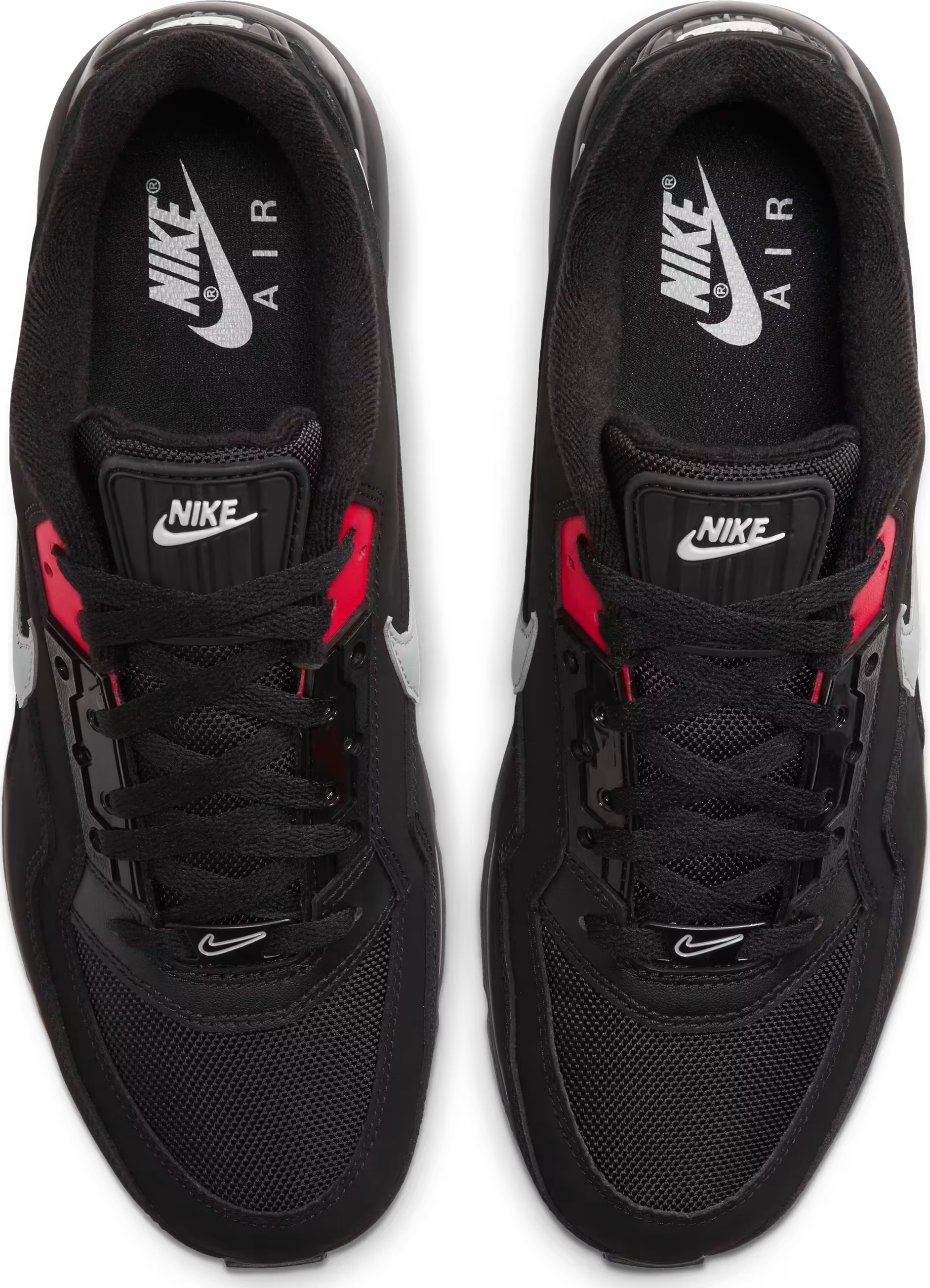 Nike Air Max LTD 3 "Black Smoke Grey University Red"