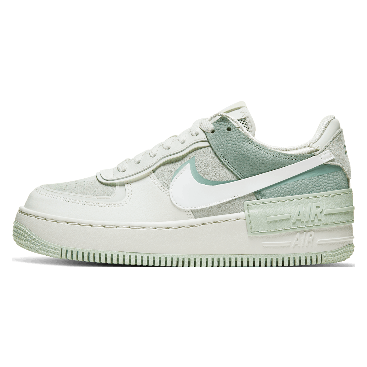 Nike Air Force 1 Shadow Wmns "Pistachio Frost"