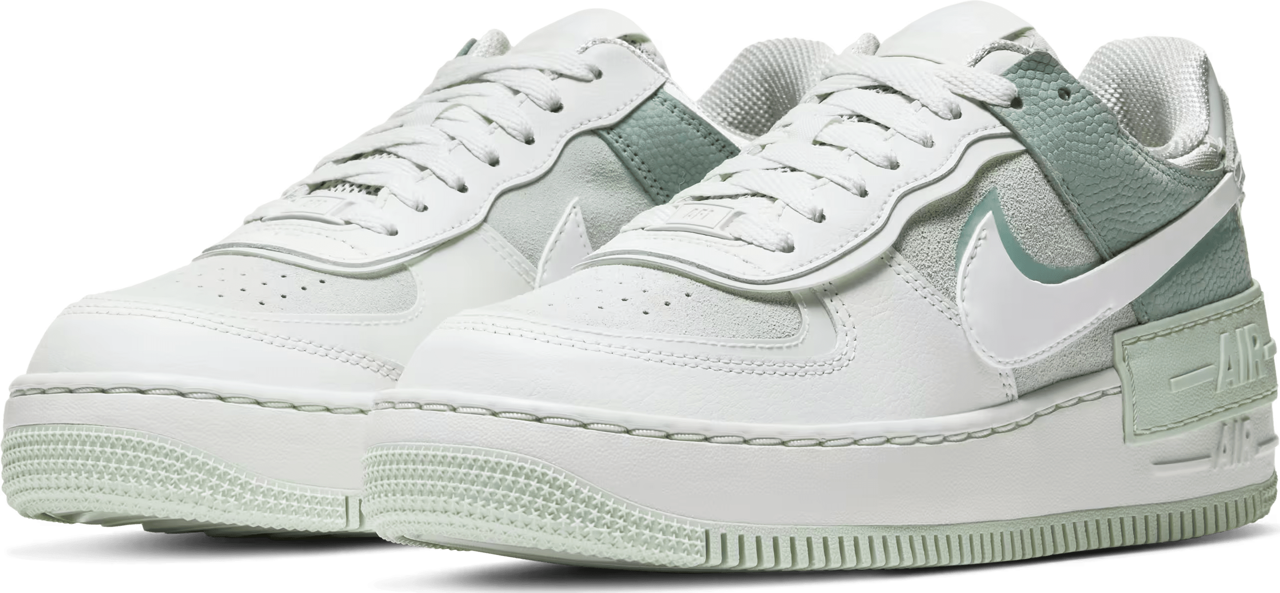 Nike Air Force 1 Shadow Wmns "Pistachio Frost"