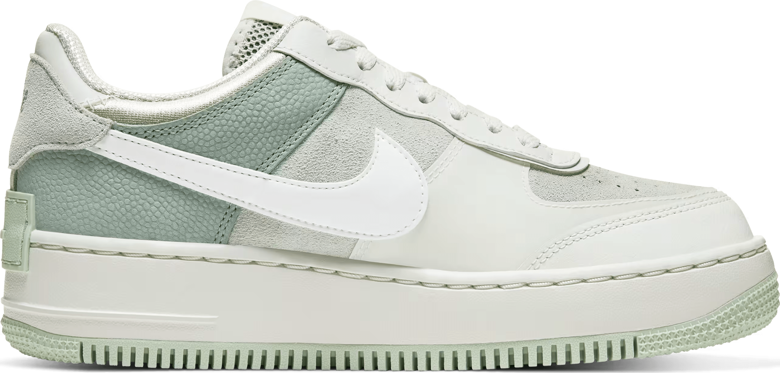 Nike Air Force 1 Shadow Wmns "Pistachio Frost"