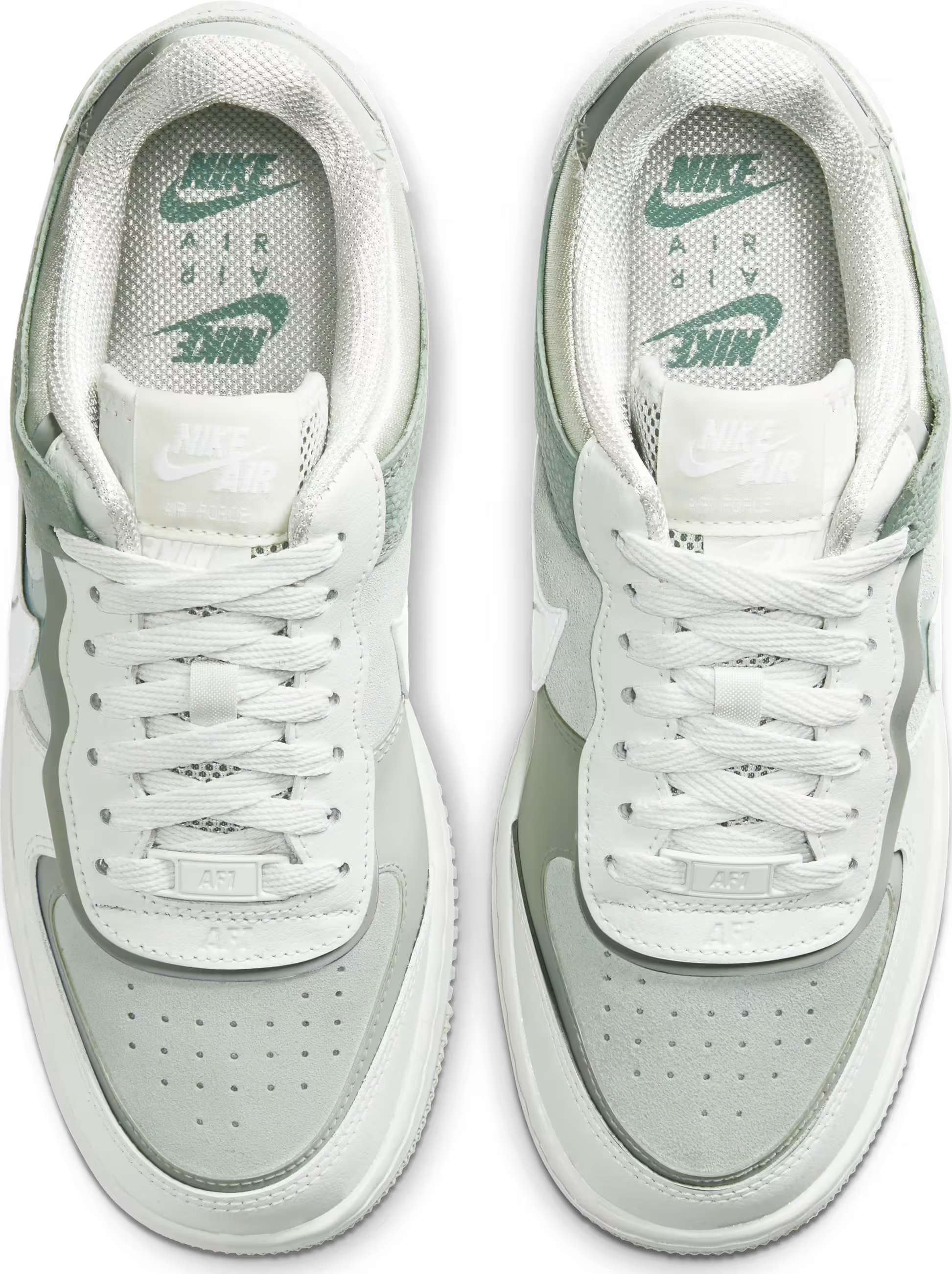 Nike Air Force 1 Shadow Wmns "Pistachio Frost"
