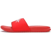 Nike Benassi Stussy Habanero Red
