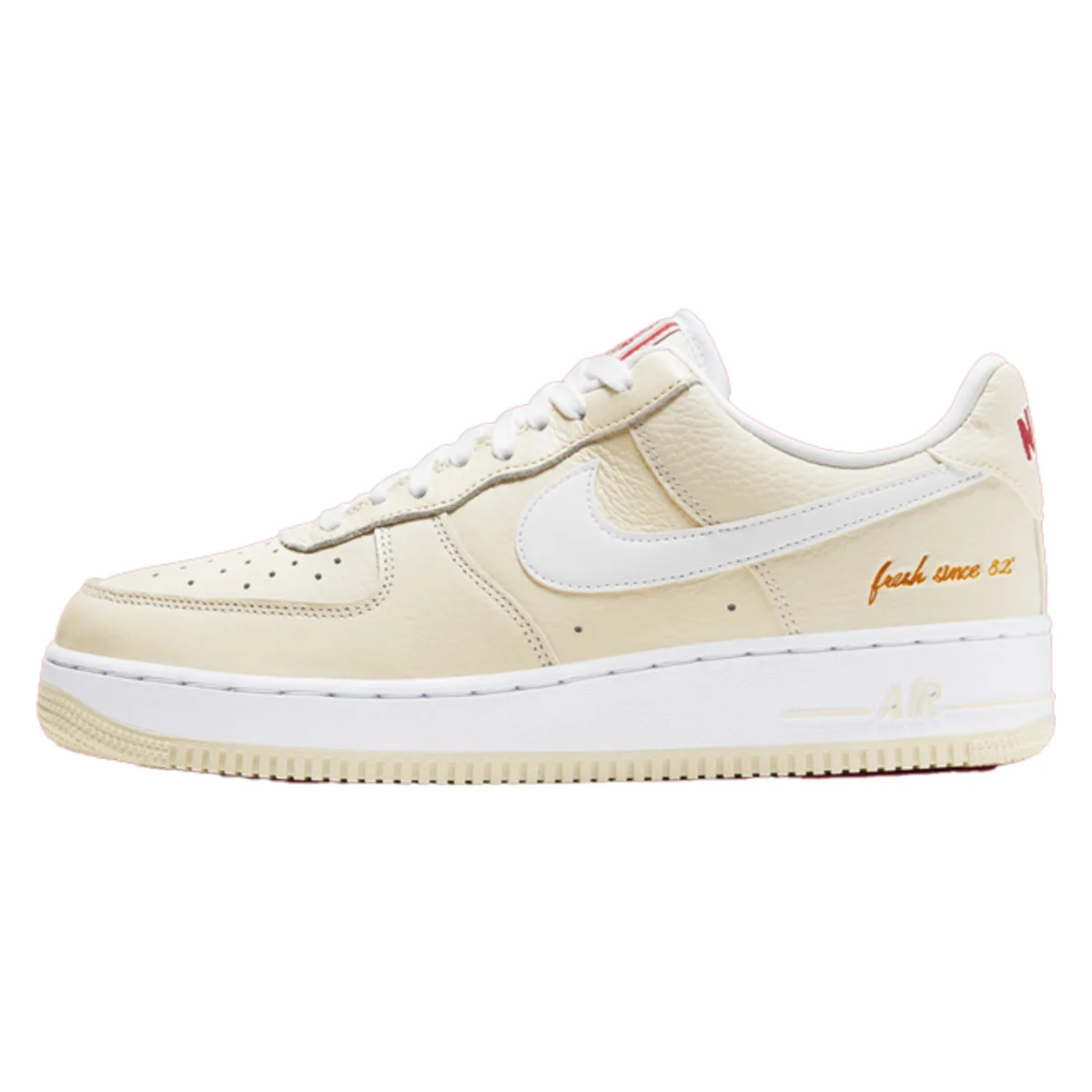 Nike Air Force 1 '07 Premium "Popcorn"