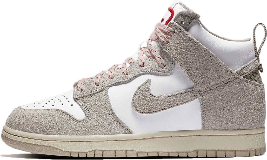 Nike Dunk High Notre Light Orewood Brown