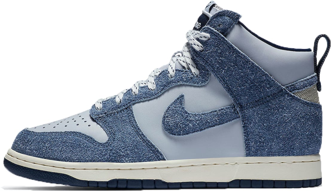 Nike Dunk High AB Notre Blue Void