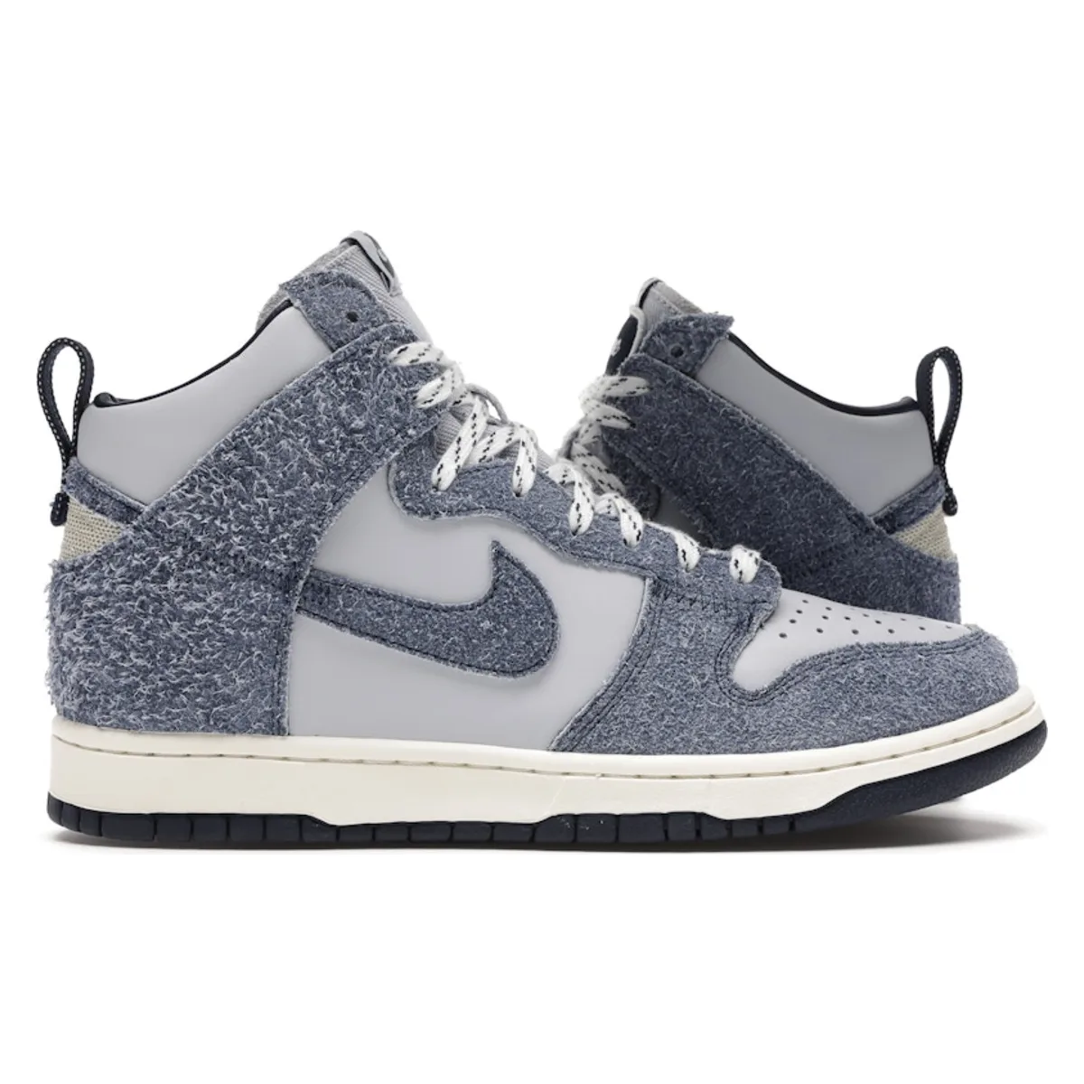Nike Dunk High AB Notre Blue Void